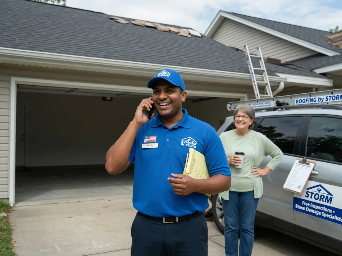 Roof Repair Near Me Fredericksburg, IN FAQs